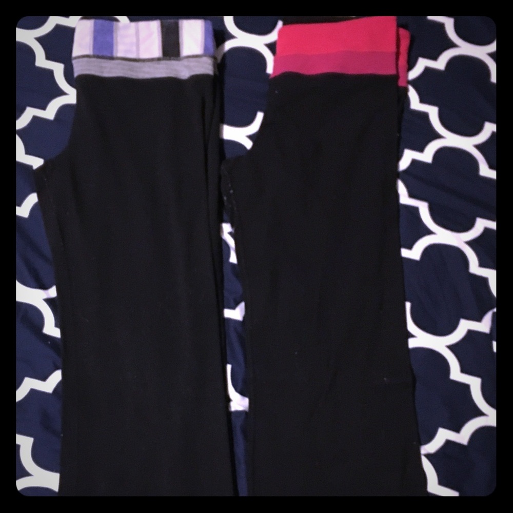 Lululemon Groove Size 10